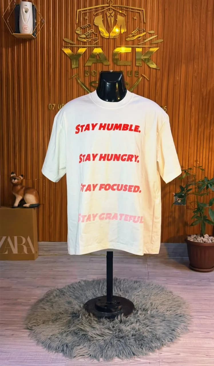 T-shirt manches courtes