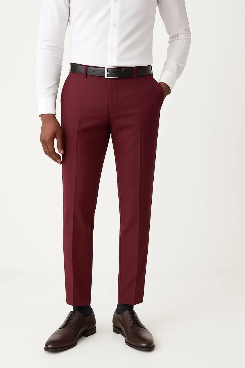 Pantalons tissus premium miniature 6