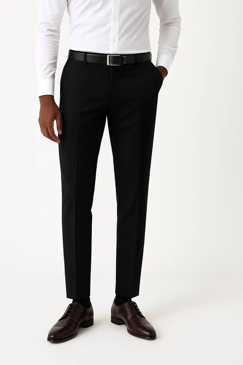 Pantalons tissus premium miniature 9