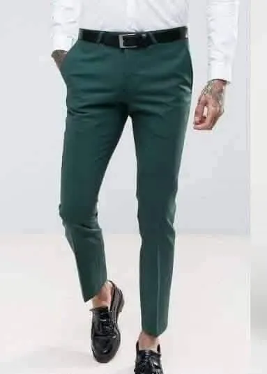 Pantalons tissus premium miniature 11