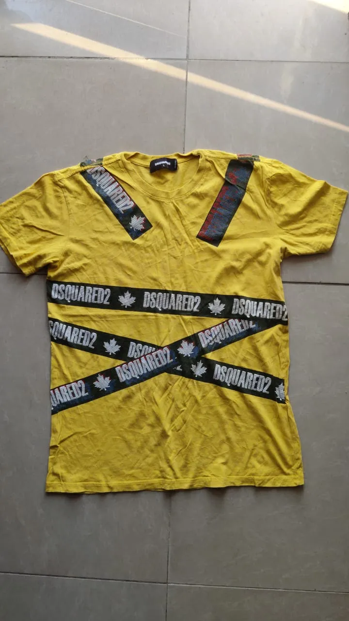Tshirt Dsquared