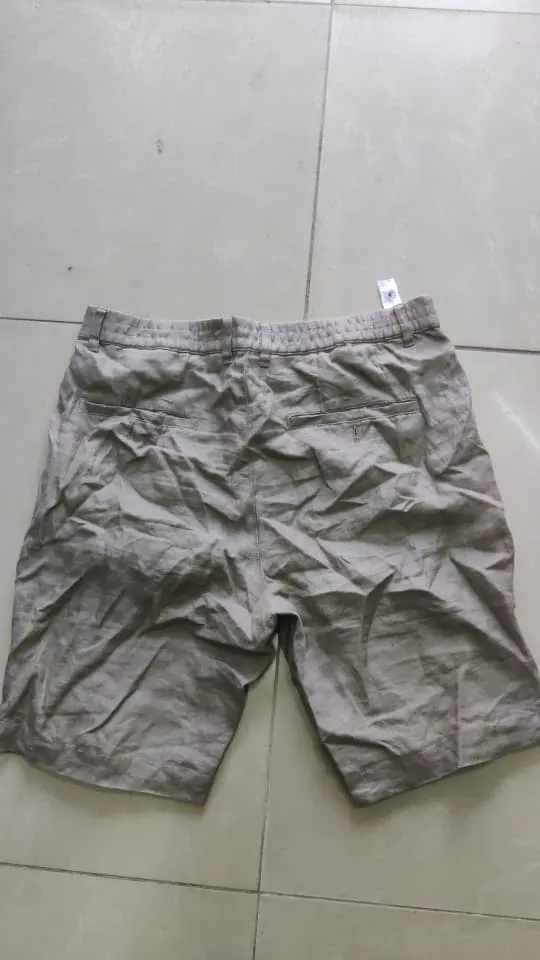 Culotte lin cassé miniature 2