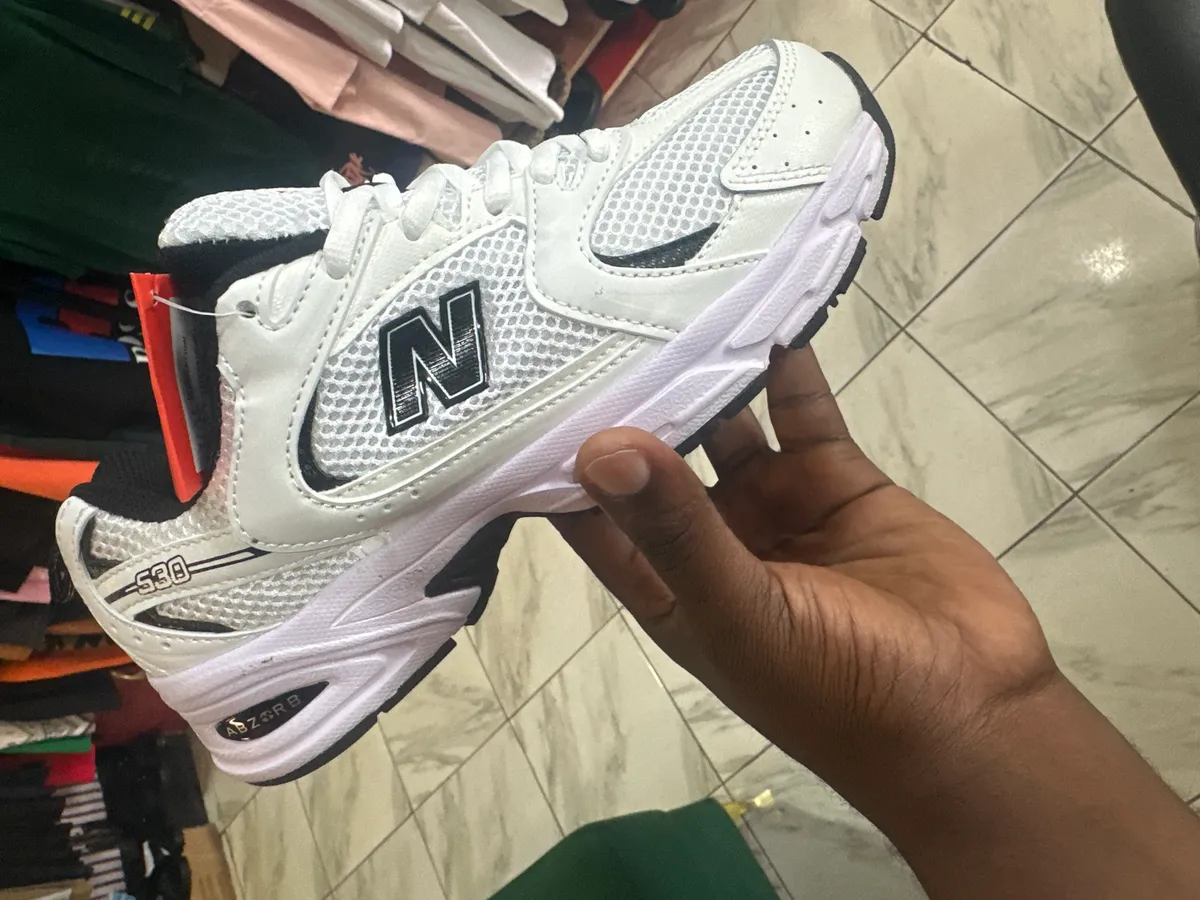 Basket New balance 530