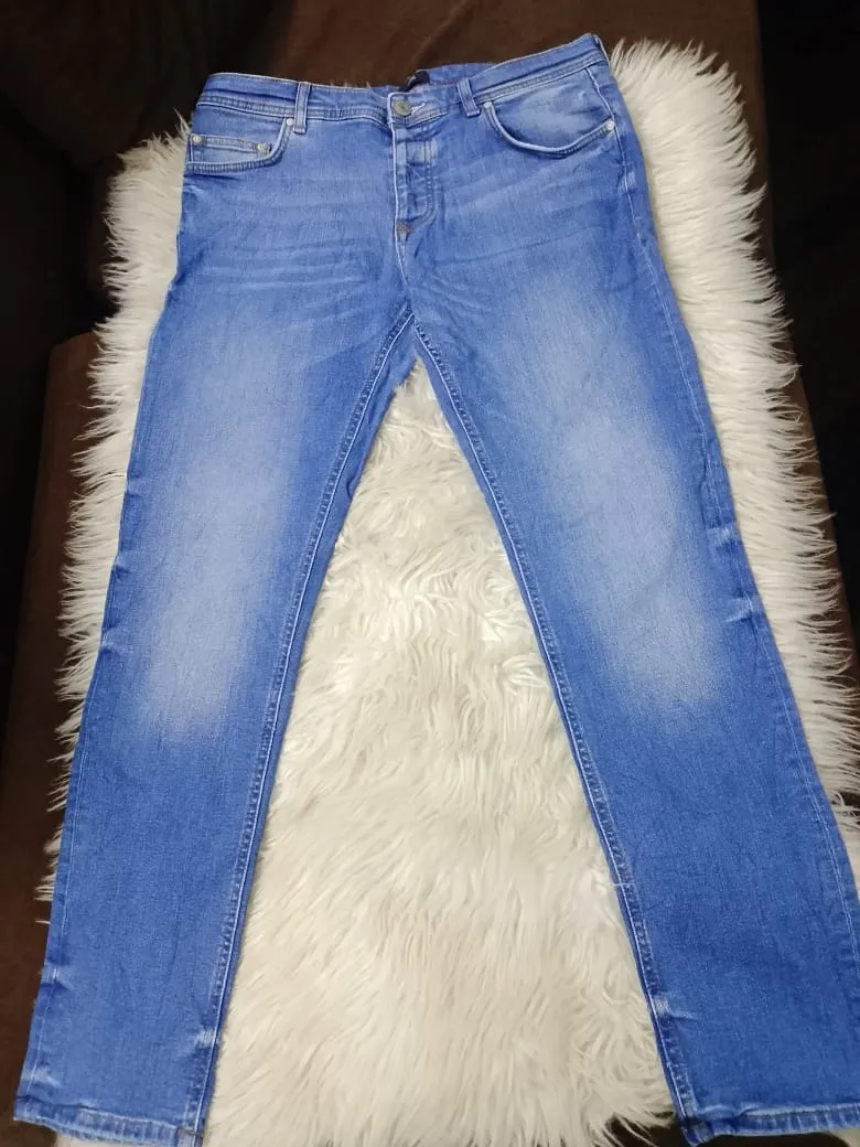 Jean River Island