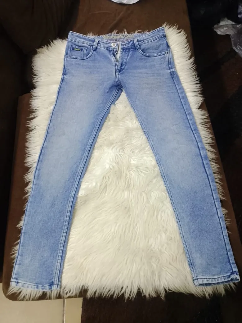 Jean Wrangler