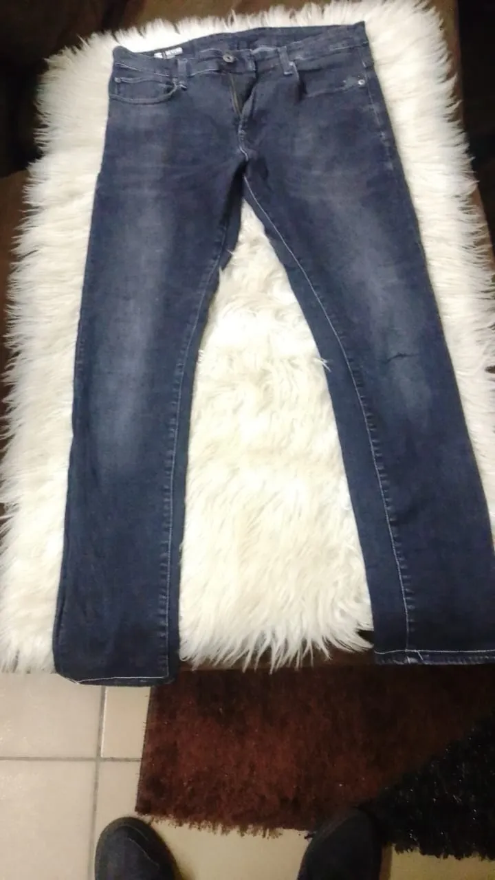Jean G-Star Raw