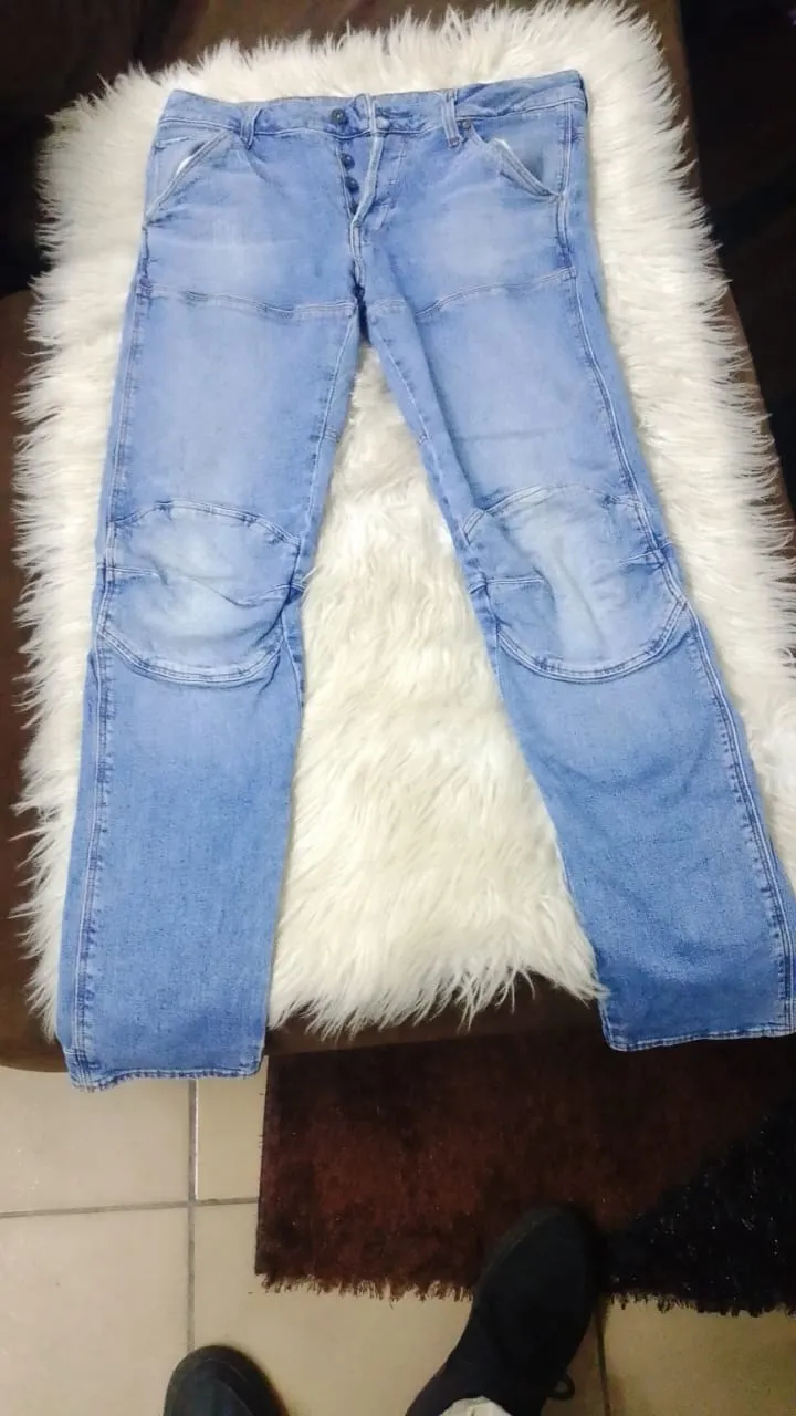 Jean G_Star Raw