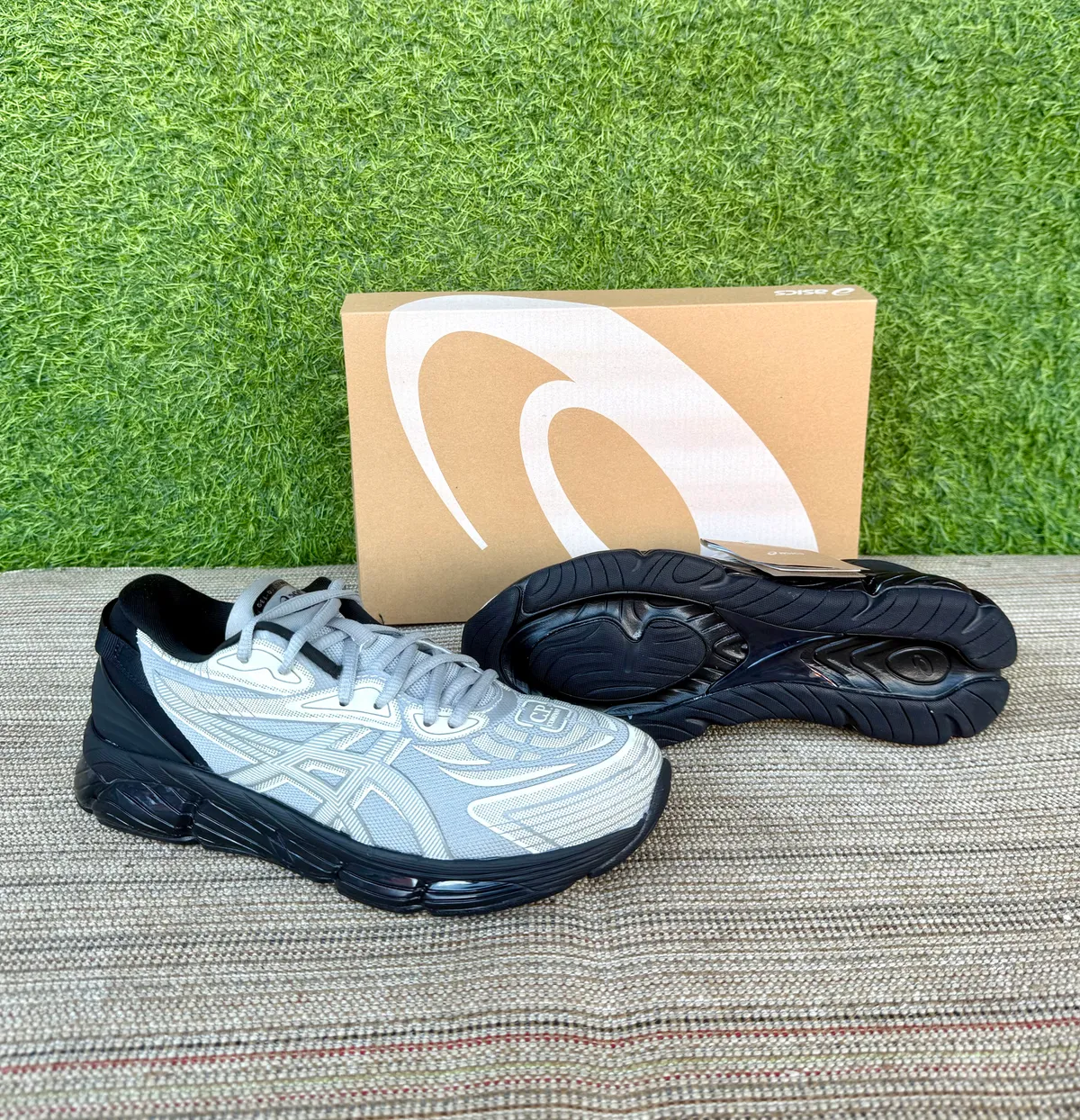 Baskets asics homme miniature 2