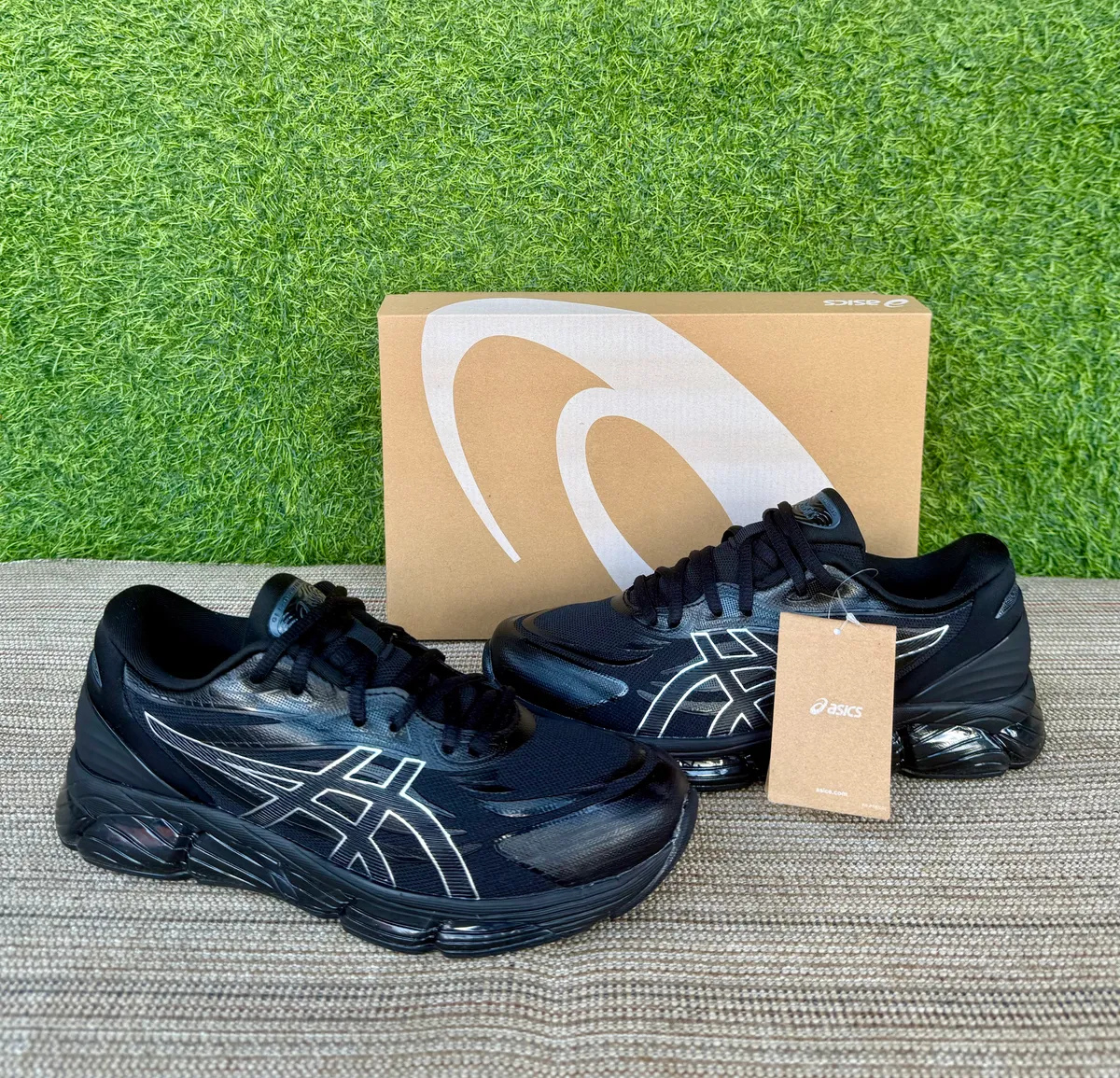 Baskets asics homme miniature 4