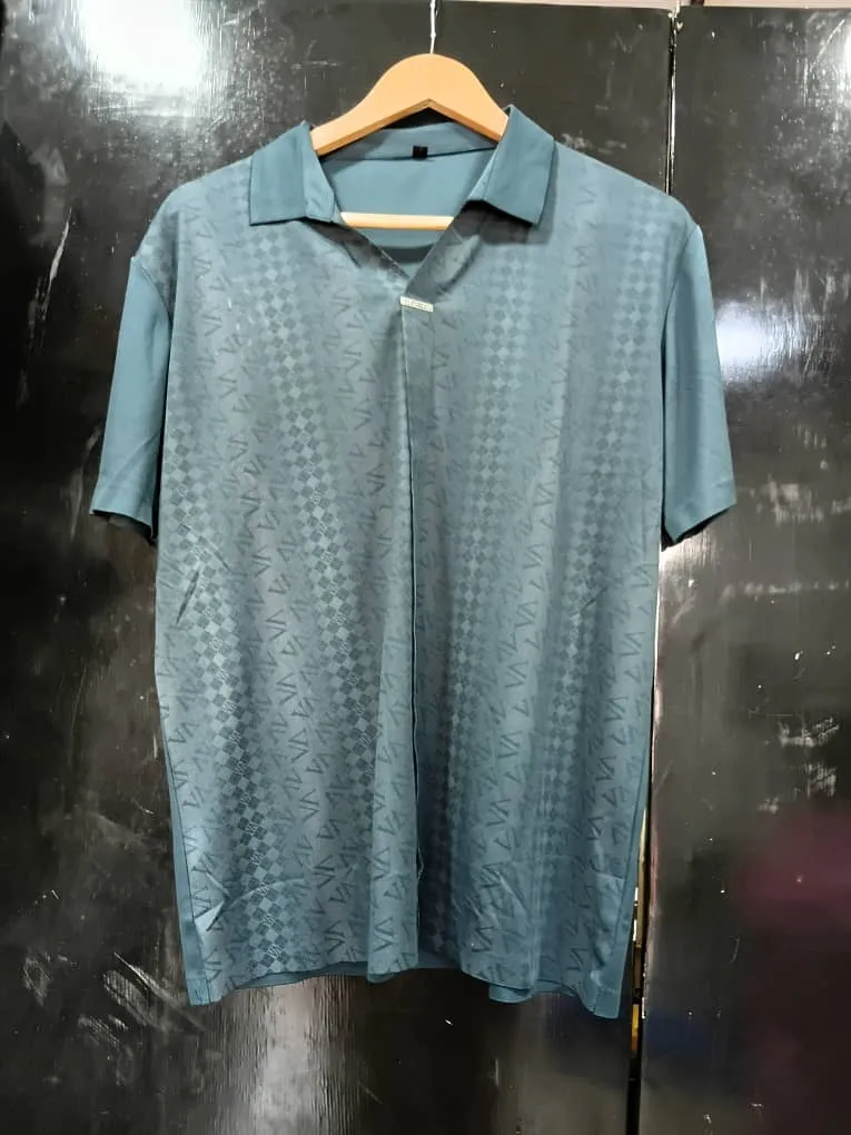 Chemise manches courtes