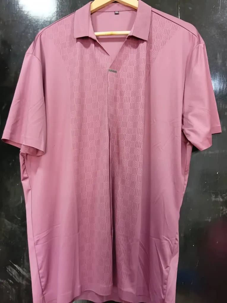 Chemise manches courtes