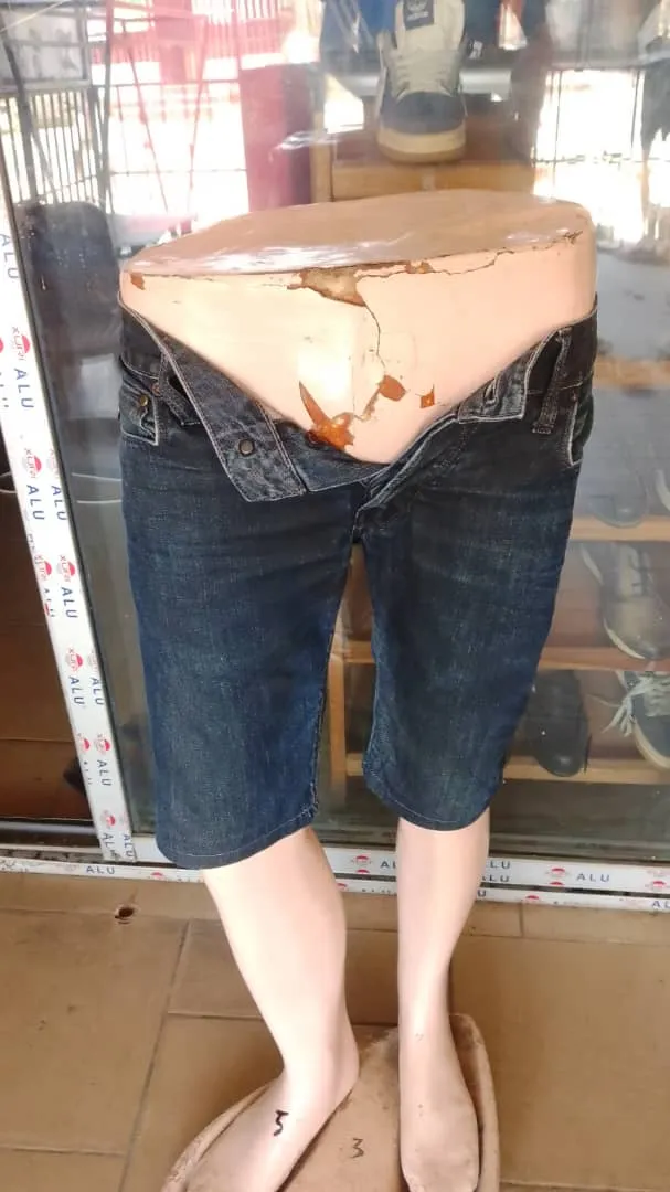 Short G-Star Raw