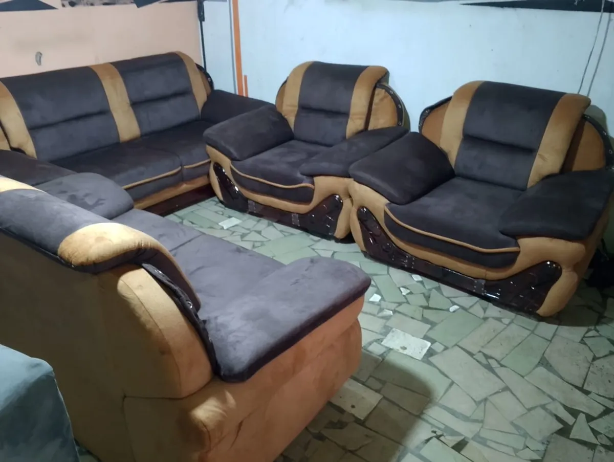 Salon complet