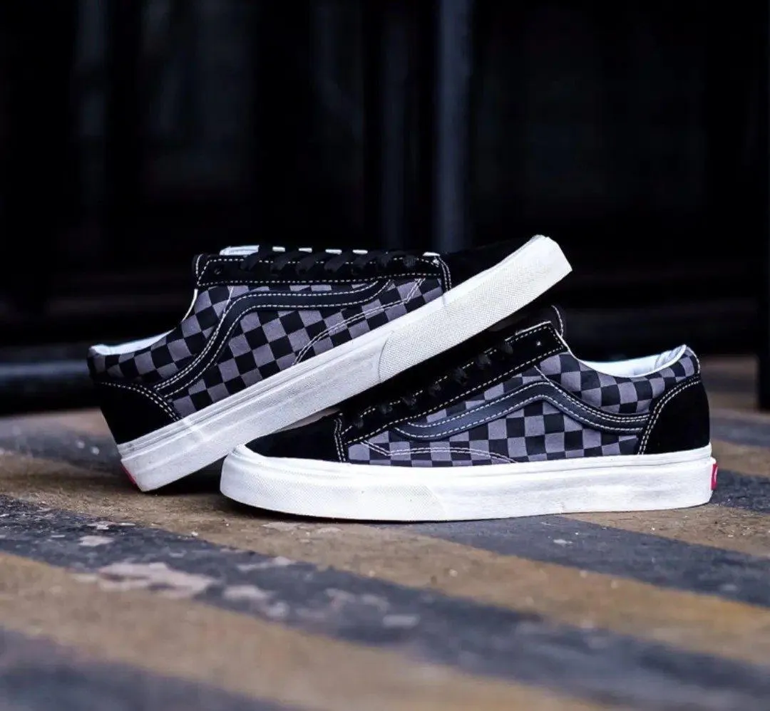 Basket Vans