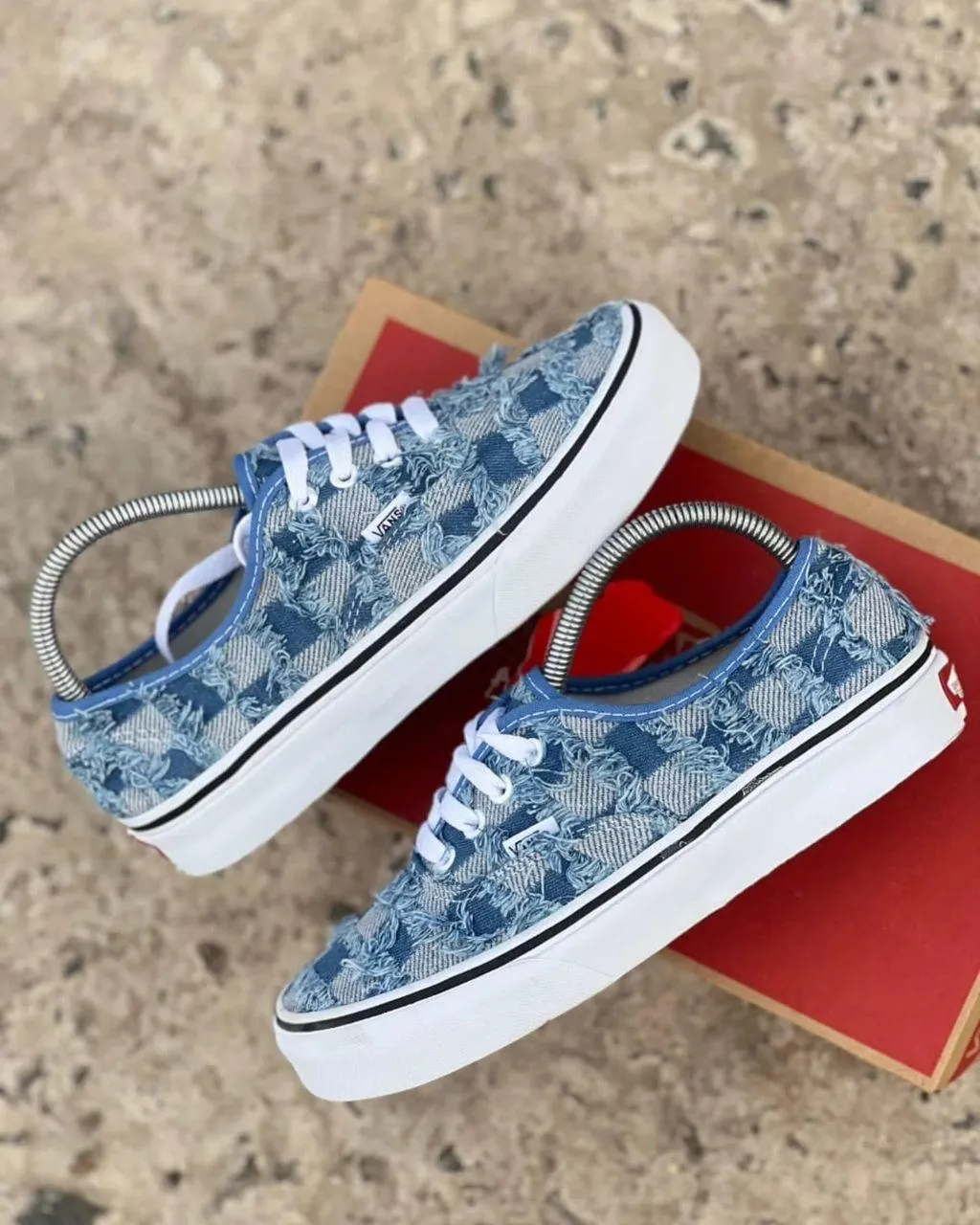 Basket Vans