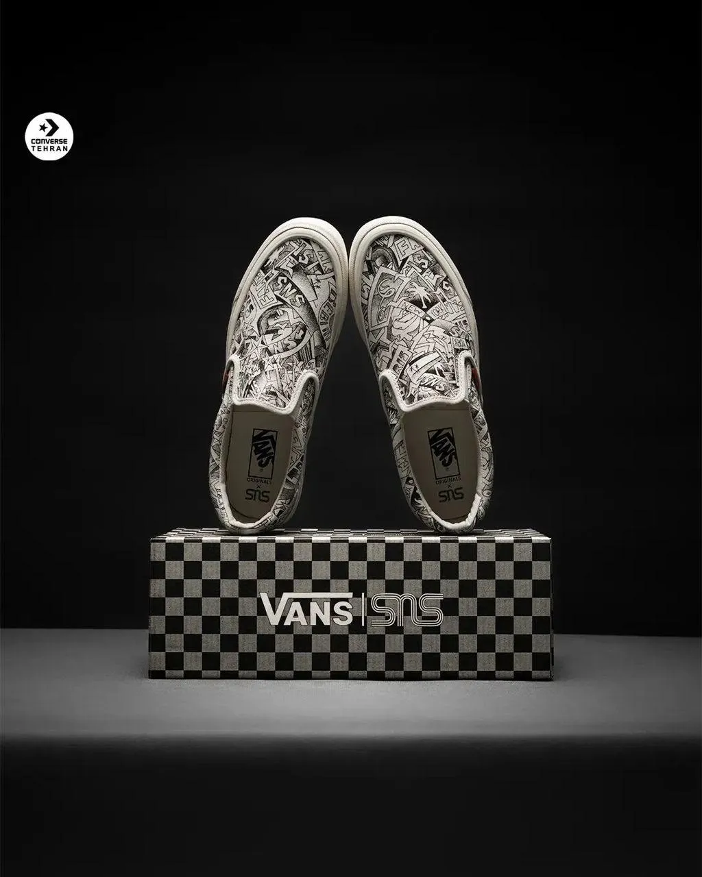 Basket Vans