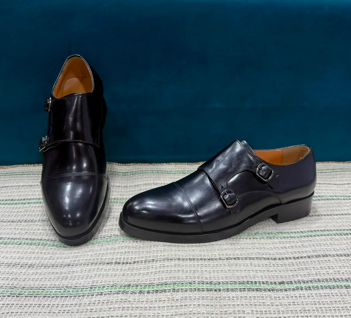 Derbie John Lobb