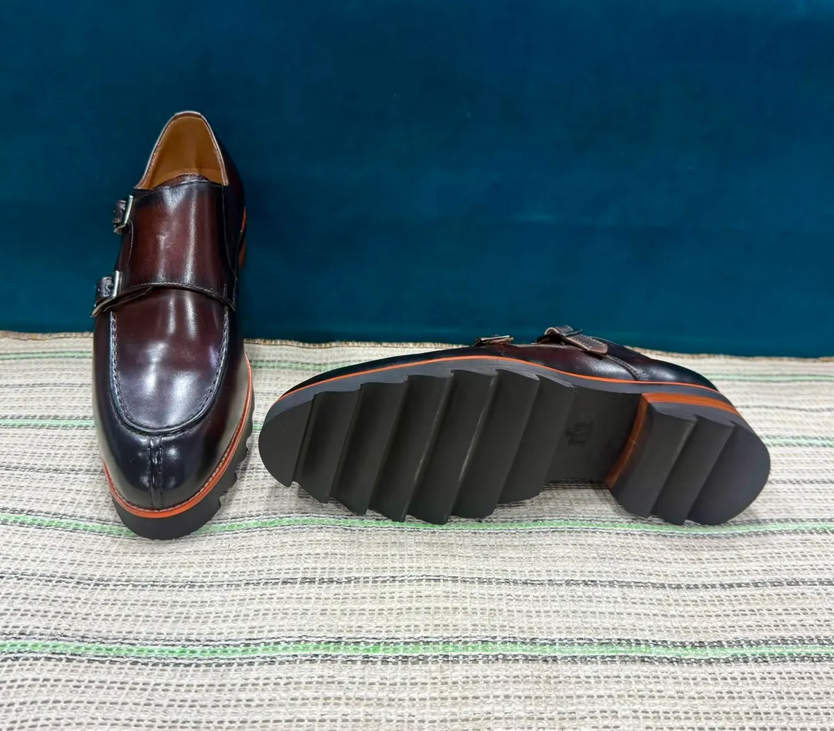 Derbie Berluti miniature 2