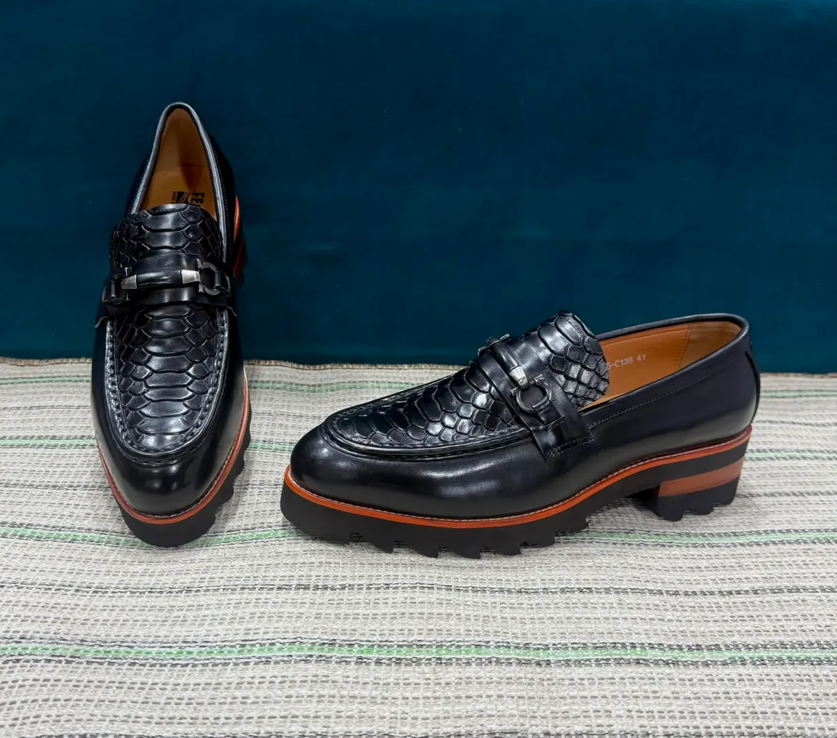 Mocassins Berluti