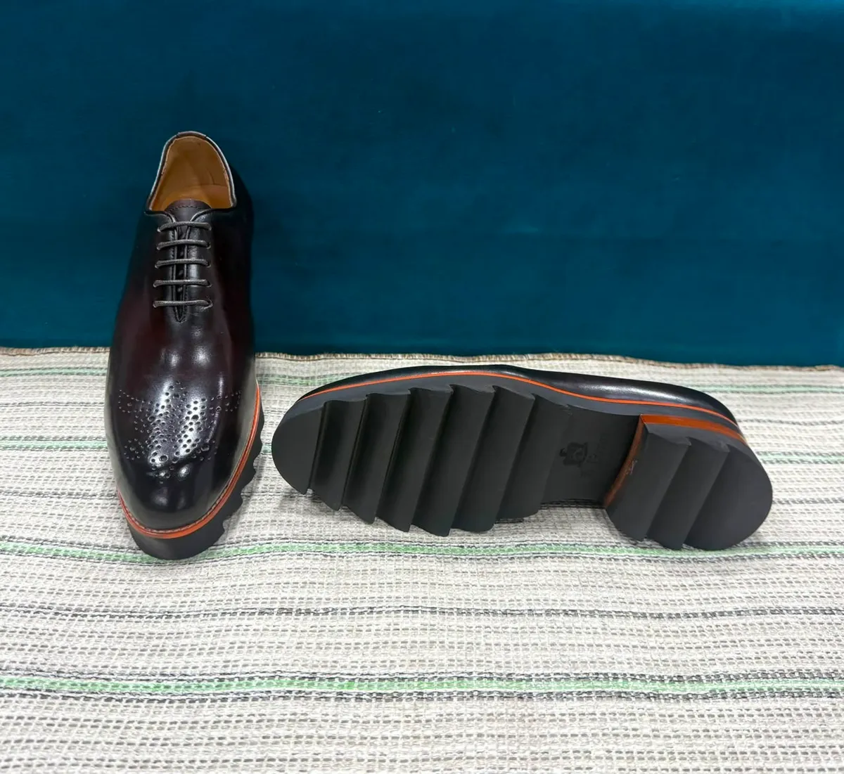 Richelieus Berluti miniature 2