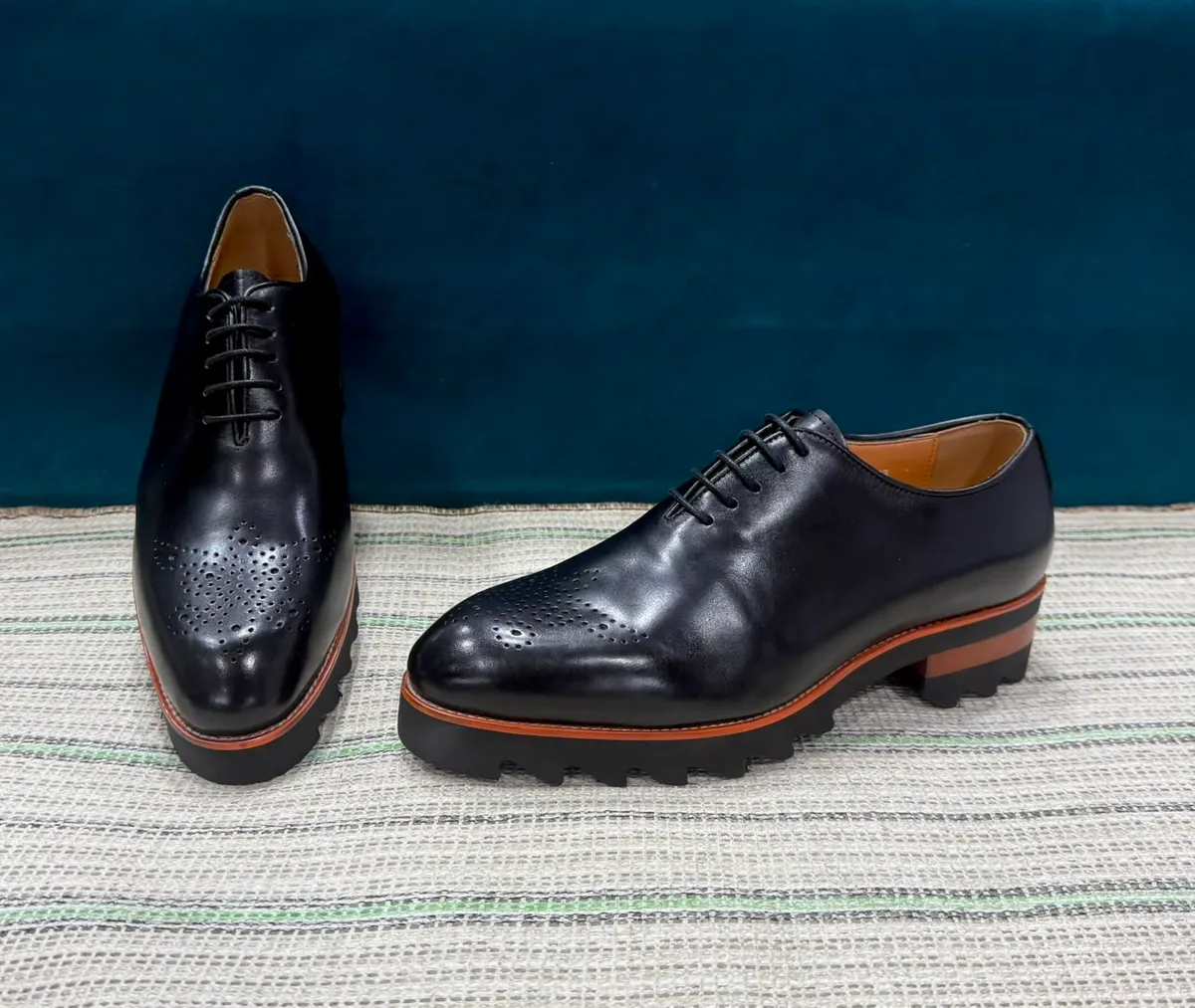 Richelieus Berluti miniature 4