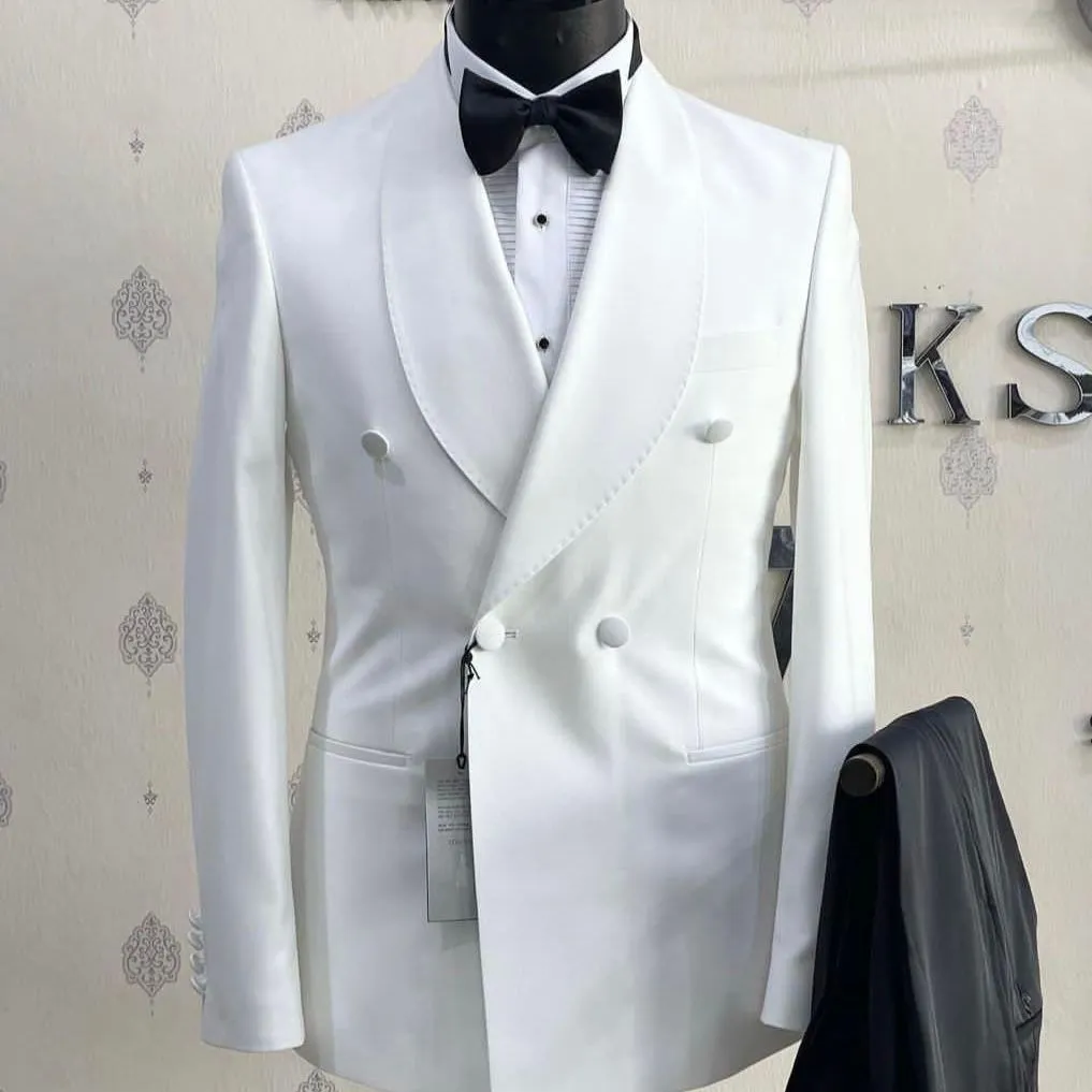 Costume Croisé de cérémonie