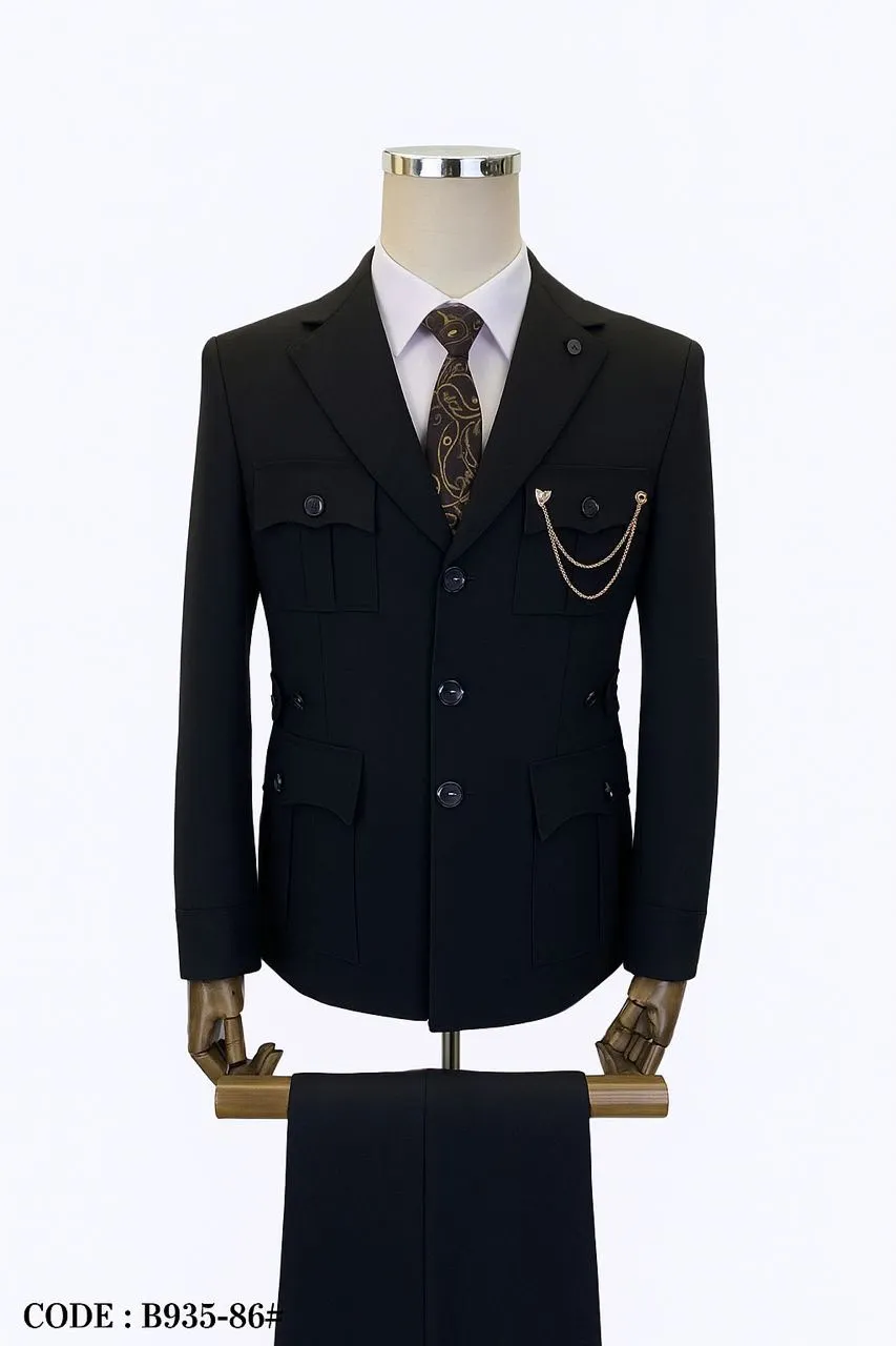 Costume Abacost d'affaires