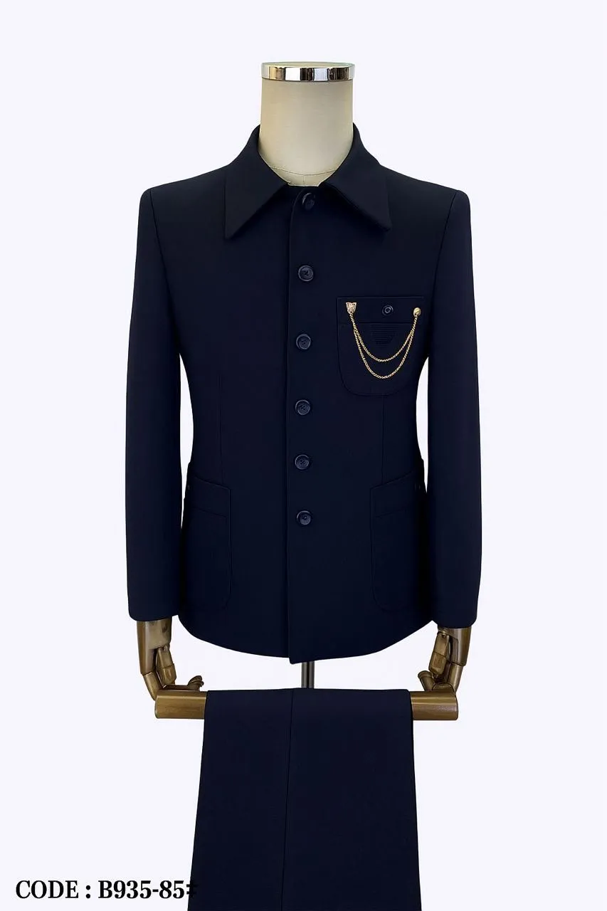Costume Abacost d'affaires