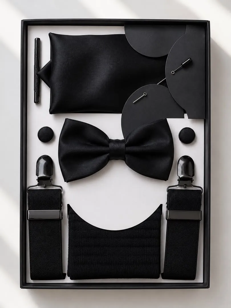 Coffret accessoires de costume
