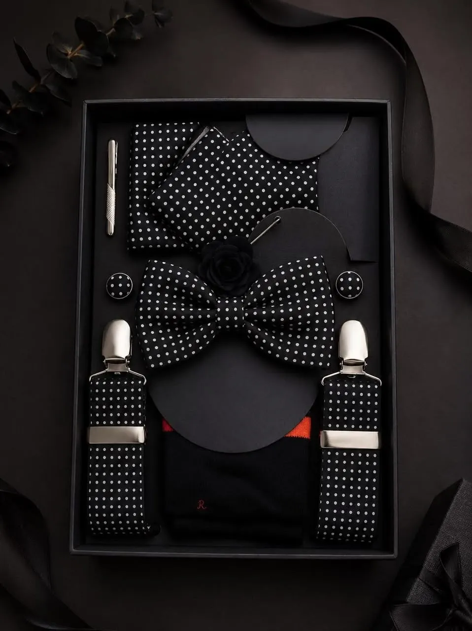 Coffret accessoires de costume