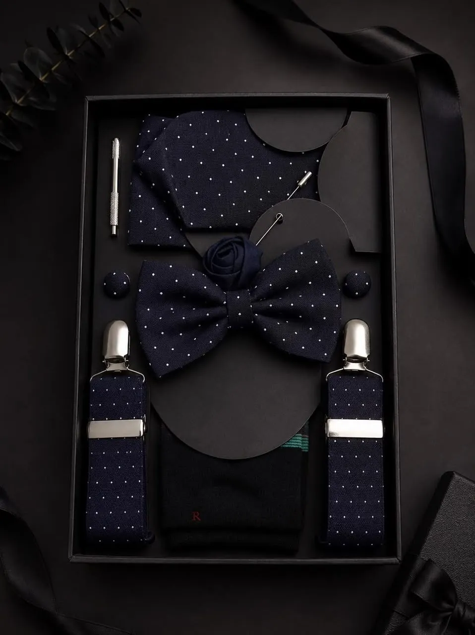 Coffret accessoires de costume