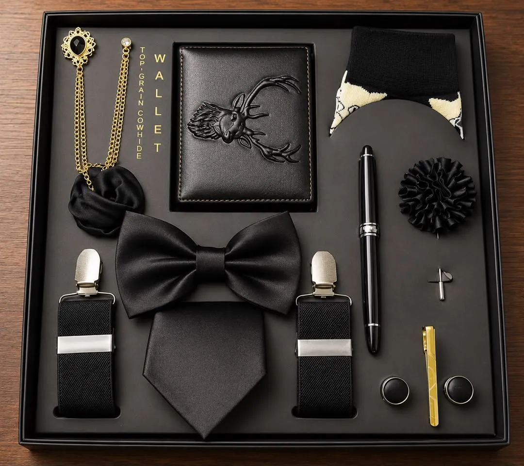 Coffret accessoires de costume - copie
