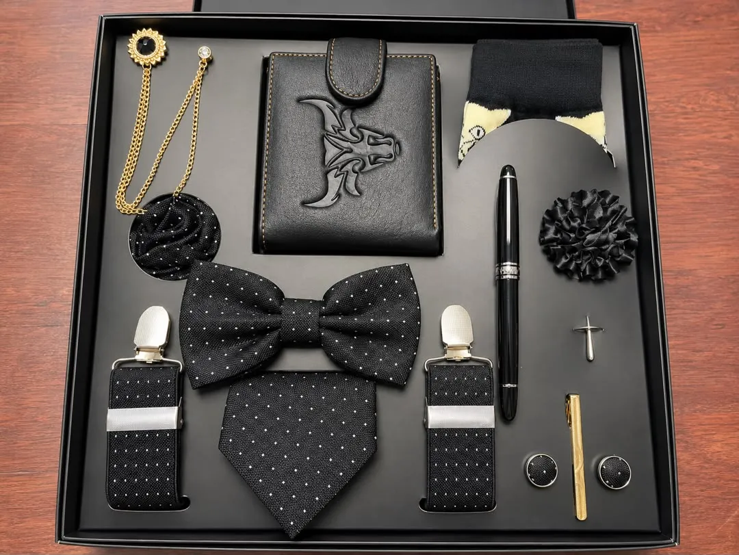 Coffret accessoires de costume