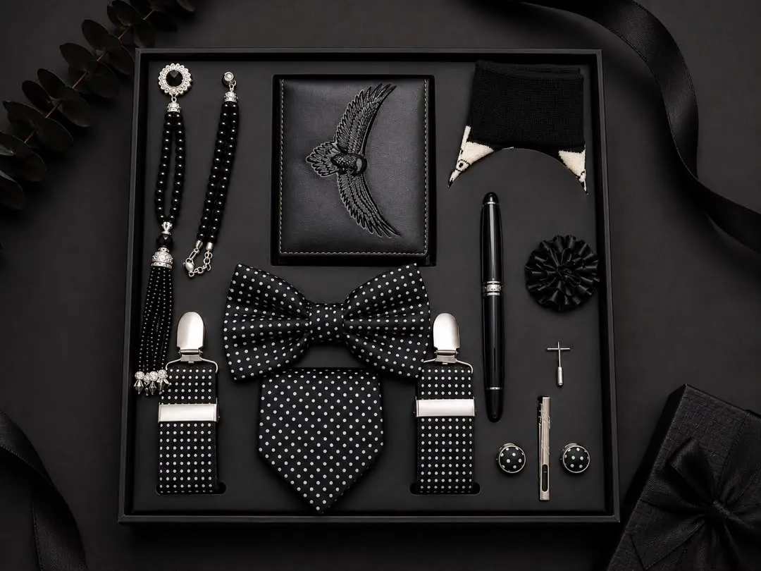 Coffret accessoires de costume