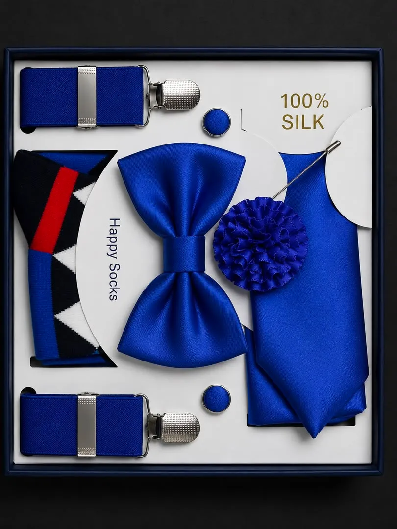 Coffret accessoires de costume