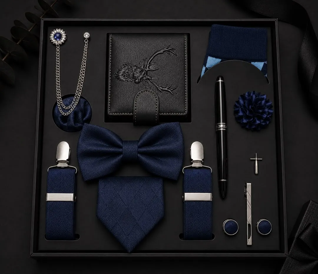 Coffret accessoires de costume
