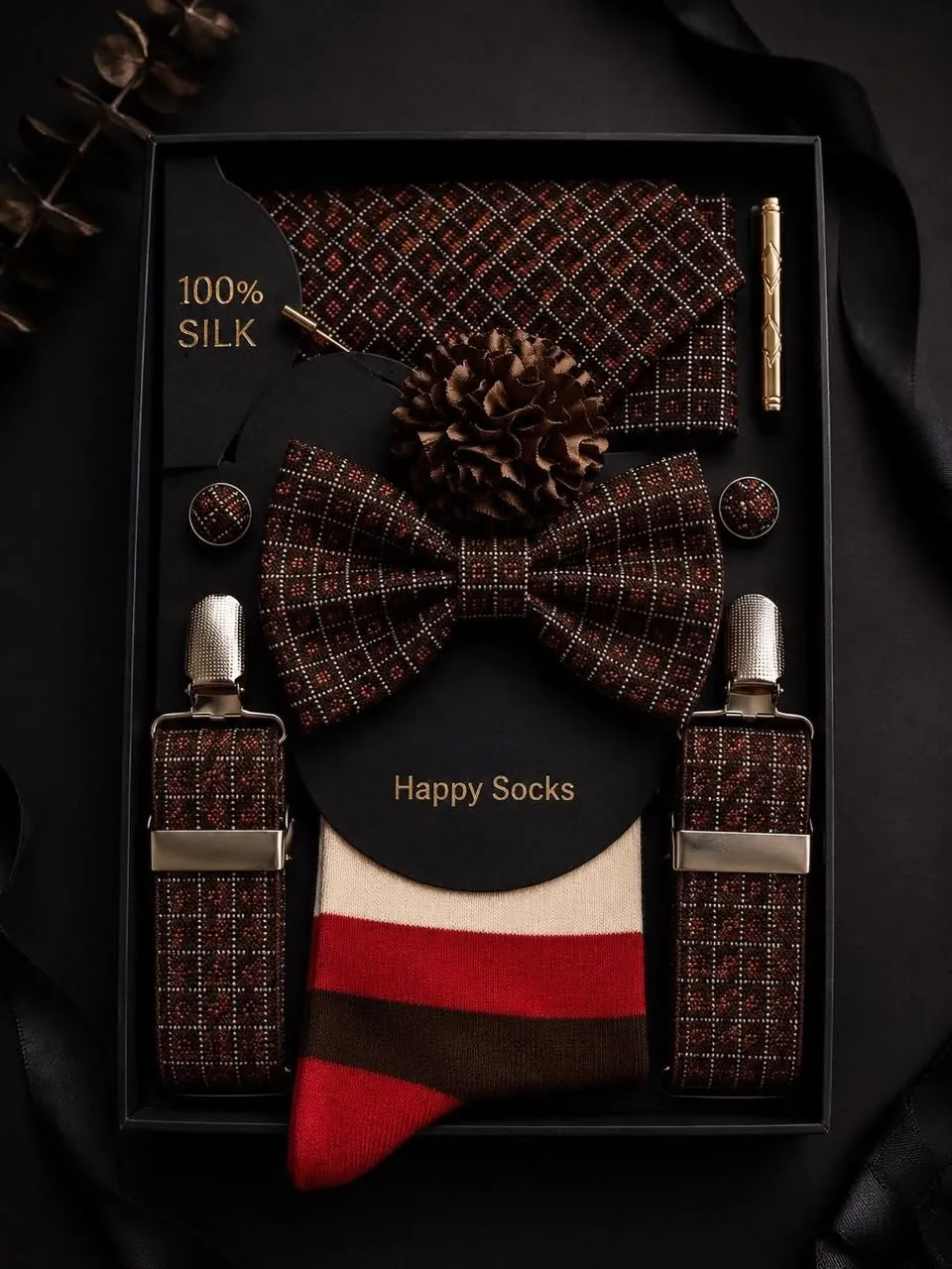 Coffret accessoires de costume