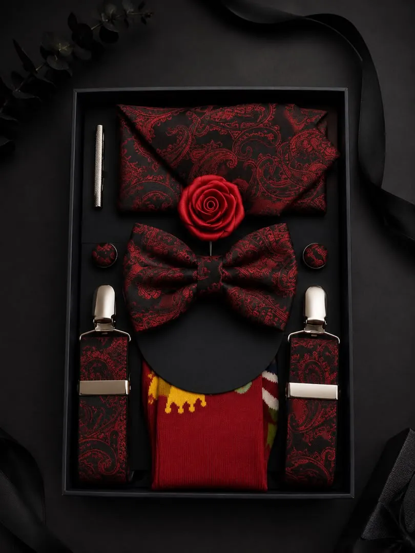 Coffret accessoires de costume