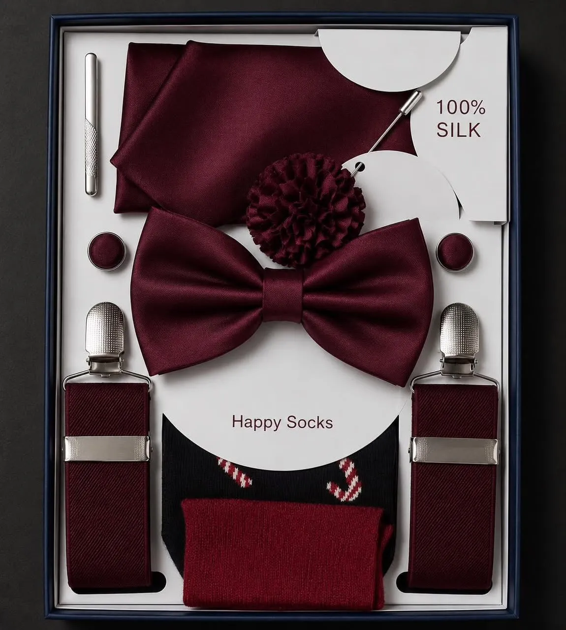 Coffret accessoires de costume