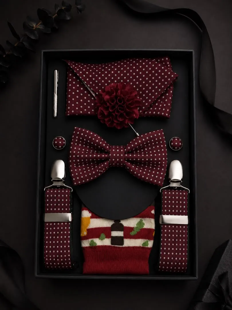 Coffret accessoires de costume