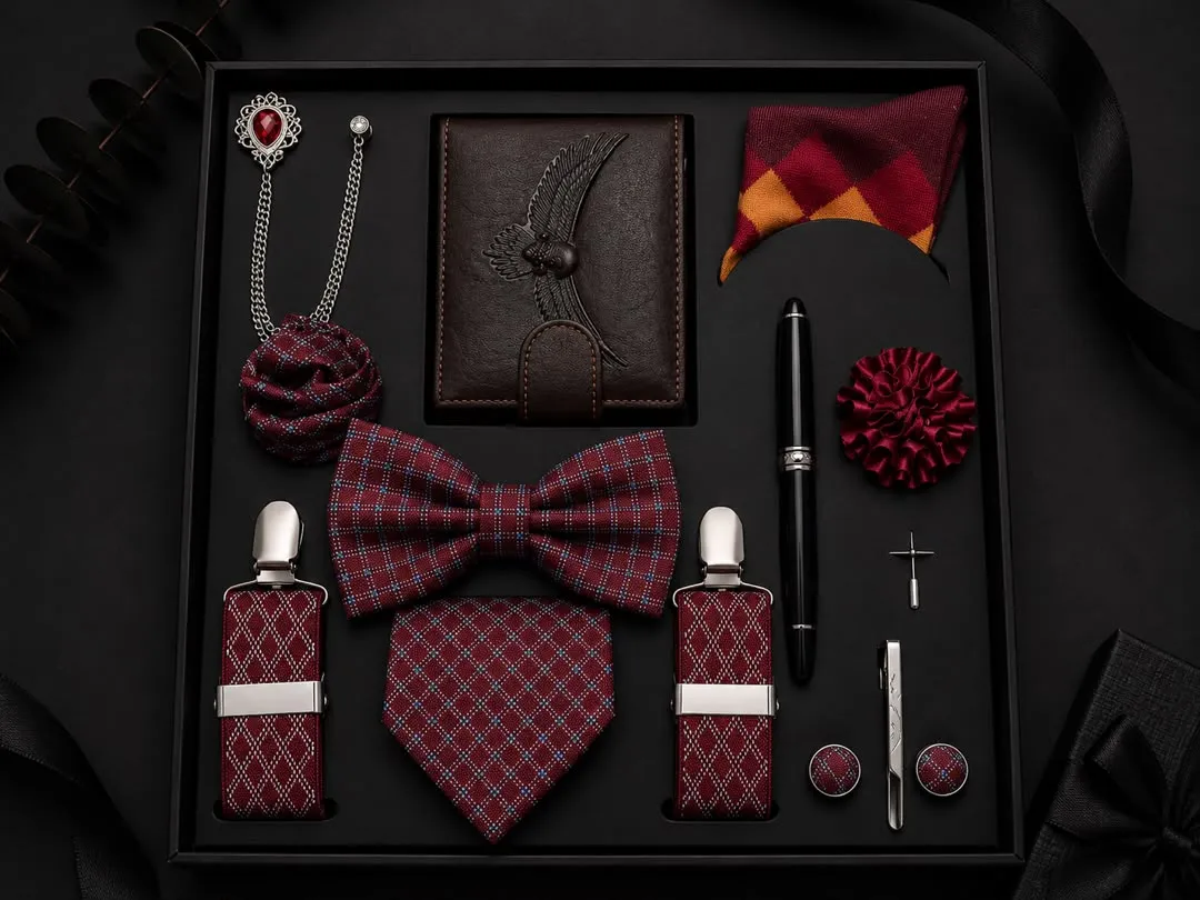 Coffret accessoires de costume