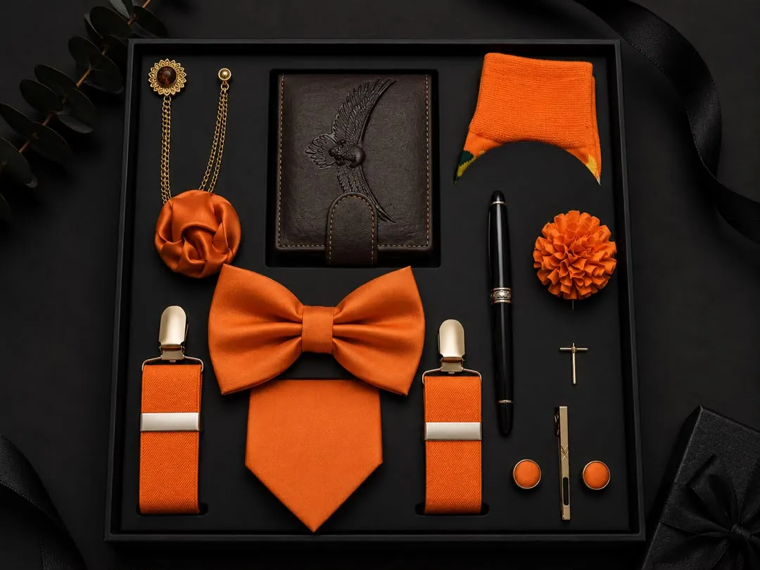 Coffret accessoires de costume