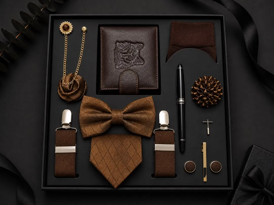 Coffret accessoires de costume