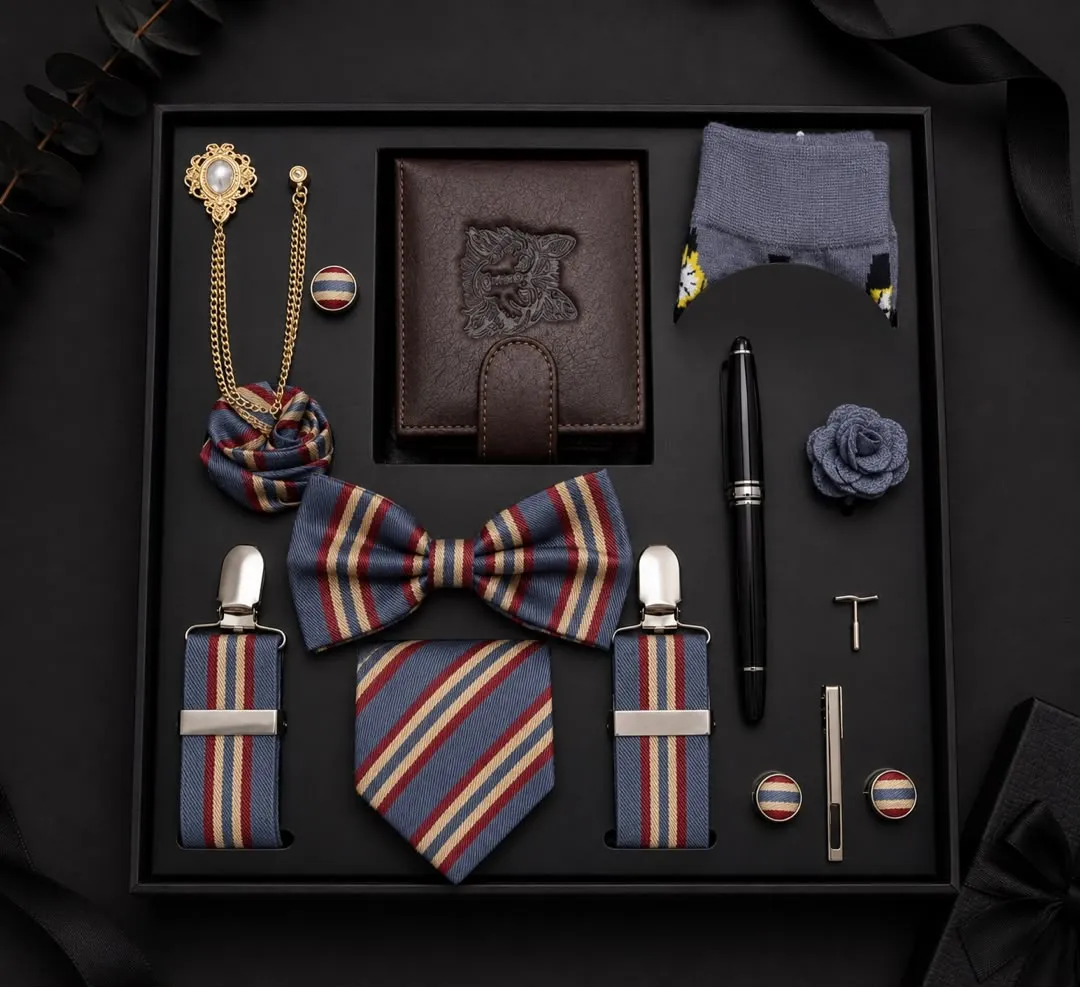 Coffret accessoires de costume