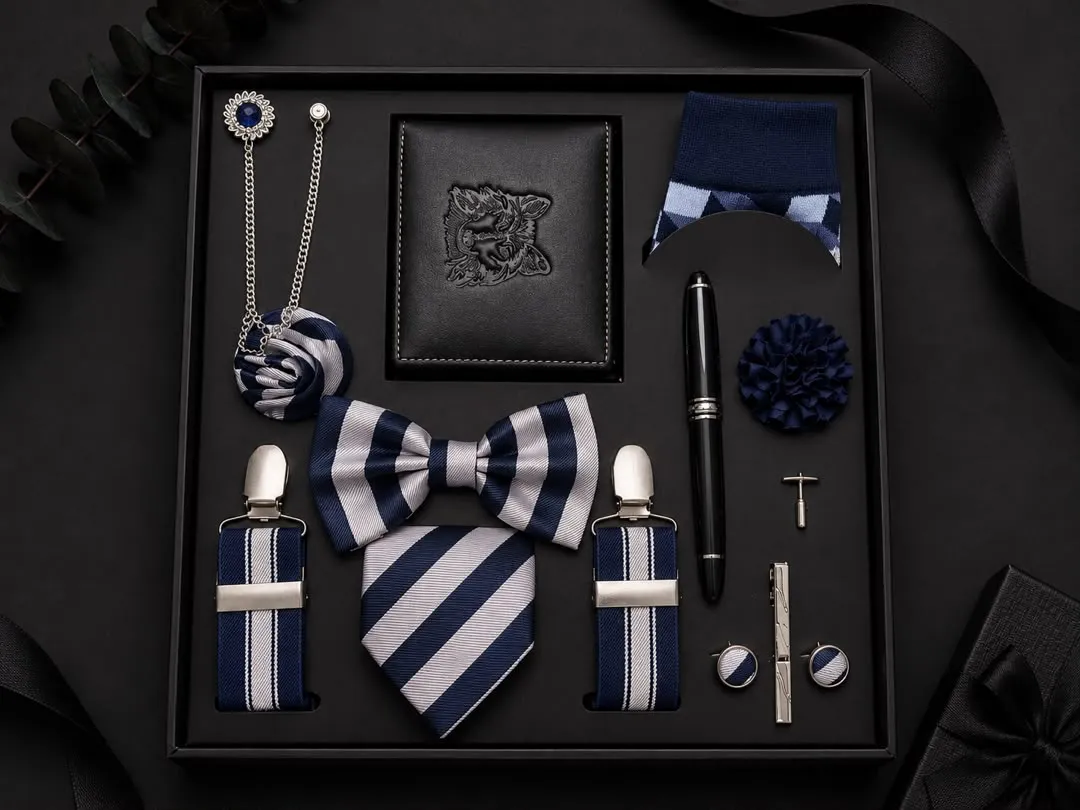 Coffret accessoires de costume