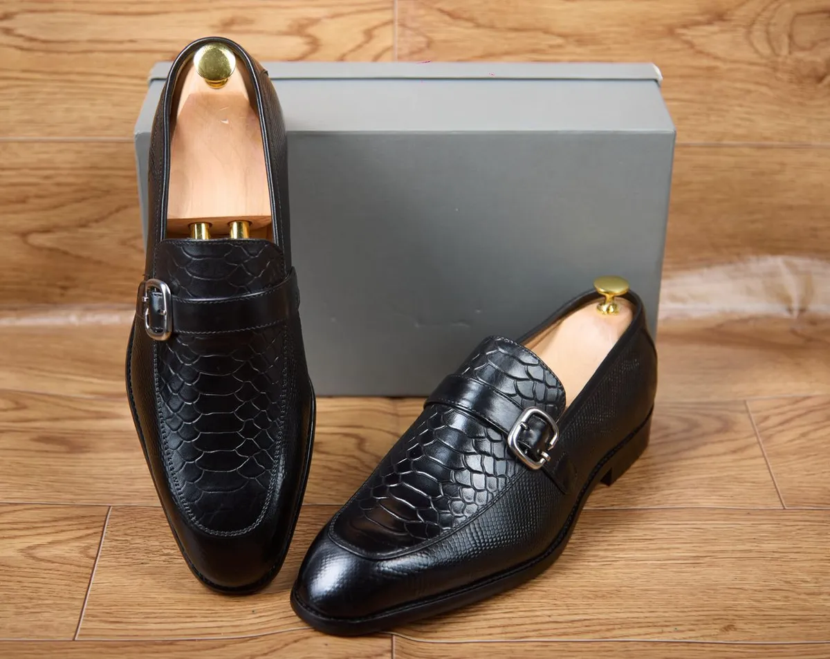 Mocassin miniature 2