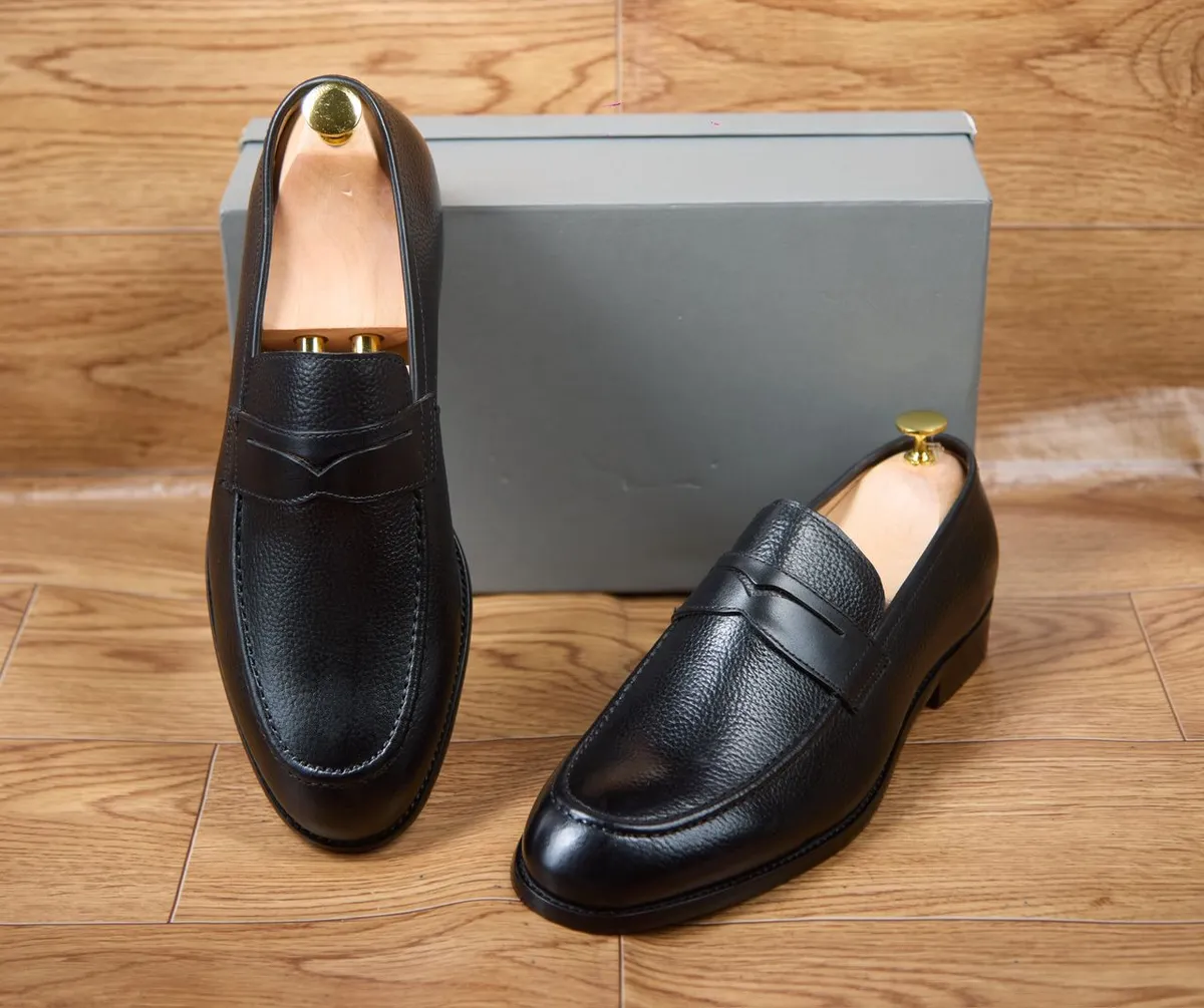 Mocassin miniature 2