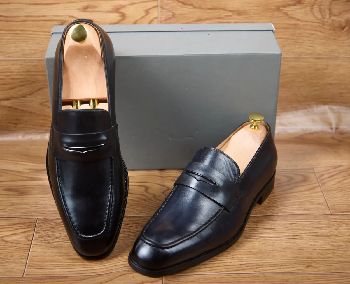 Mocassin miniature 2