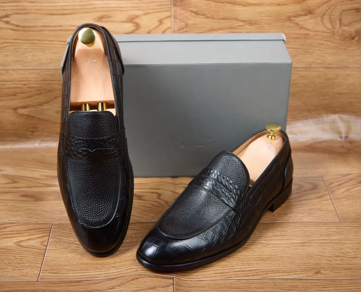 Mocassin miniature 2