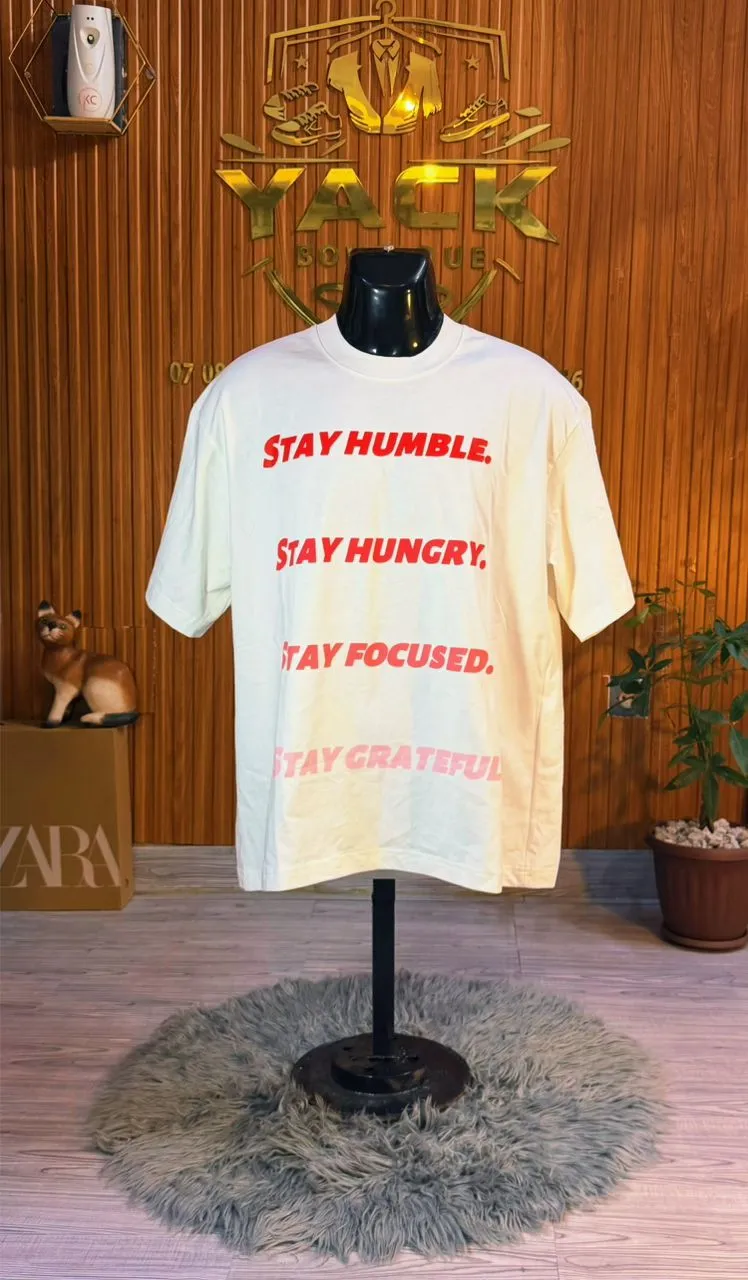 T-shirt manches courtes